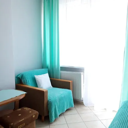 Na Zlotych Wydmach * Dźwirzyno