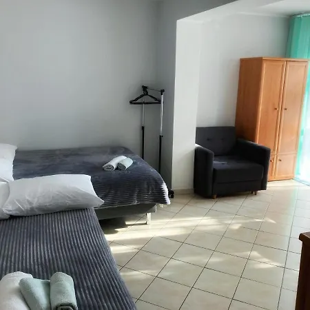 Na Zlotych Wydmach * Dźwirzyno