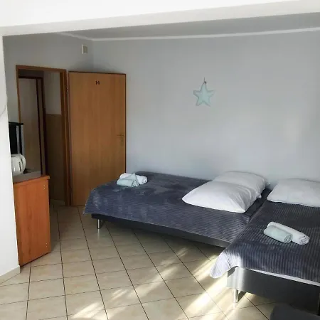 Na Zlotych Wydmach Accommodatie bij particulieren