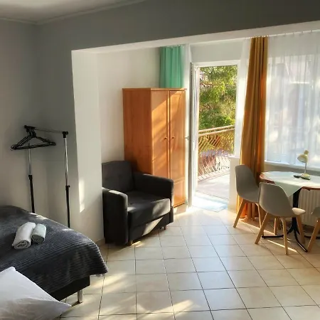 Na Zlotych Wydmach Accommodatie bij particulieren