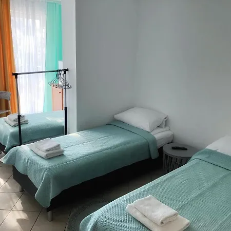 Séjour chez l'habitant Na Zlotych Wydmach Dźwirzyno