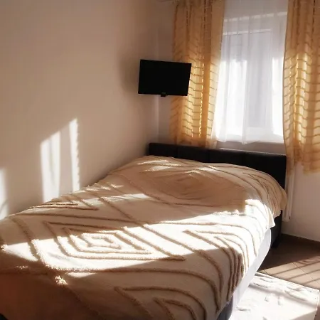 Accommodatie bij particulieren Na Zlotych Wydmach