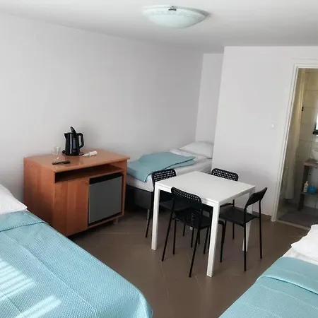 Séjour chez l'habitant Na Zlotych Wydmach Dźwirzyno