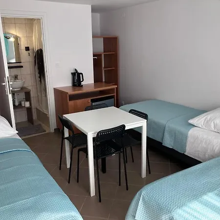 Na Zlotych Wydmach Accommodatie bij particulieren