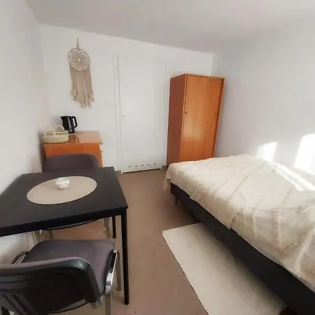 Na Zlotych Wydmach Accommodatie bij particulieren Dźwirzyno