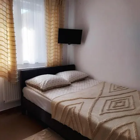 Na Zlotych Wydmach Accommodatie bij particulieren Dźwirzyno