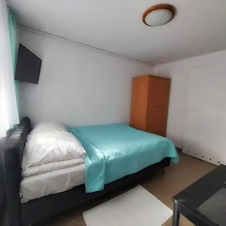 Séjour chez l'habitant Na Zlotych Wydmach Dźwirzyno