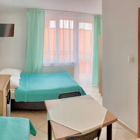 Na Zlotych Wydmach Accommodatie bij particulieren Dźwirzyno