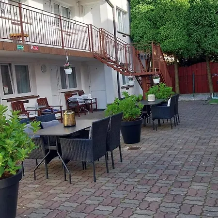 Accommodatie bij particulieren Na Zlotych Wydmach