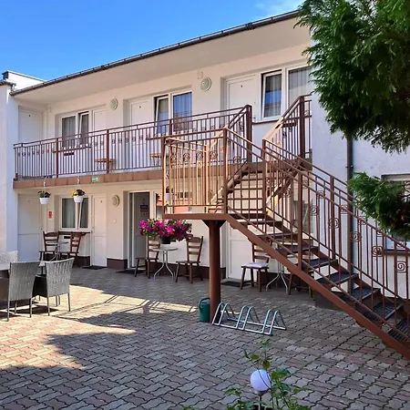 Na Zlotych Wydmach Séjour chez l'habitant *