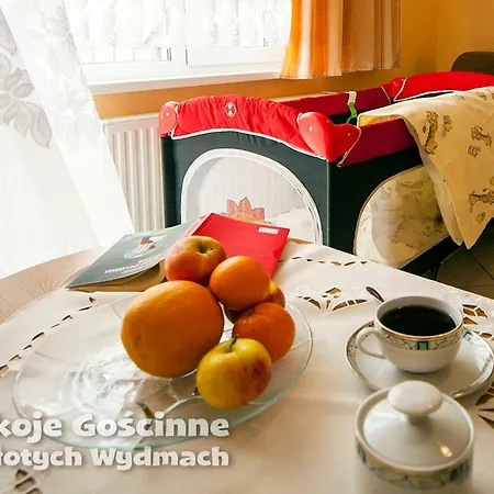 Na Zlotych Wydmach Séjour chez l'habitant *