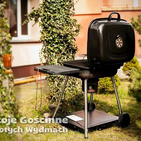 Accommodatie bij particulieren Na Zlotych Wydmach *