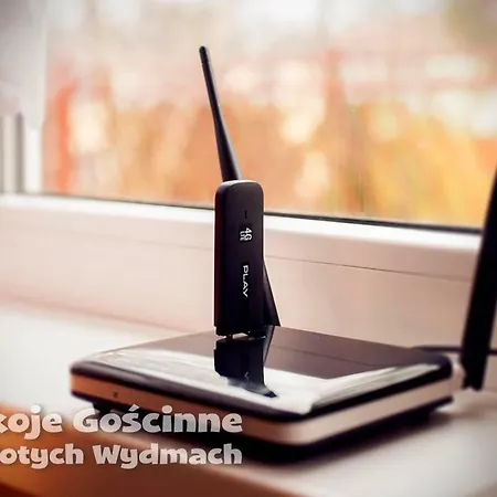 Accommodatie bij particulieren Na Zlotych Wydmach *