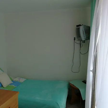 בית אירוח Na Zlotych Wydmach דז'ווירז'ינו