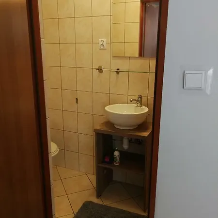 Na Zlotych Wydmach בית אירוח *