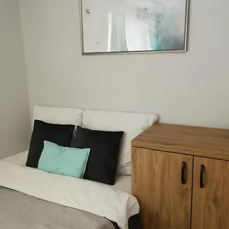 Accommodatie bij particulieren Na Zlotych Wydmach *