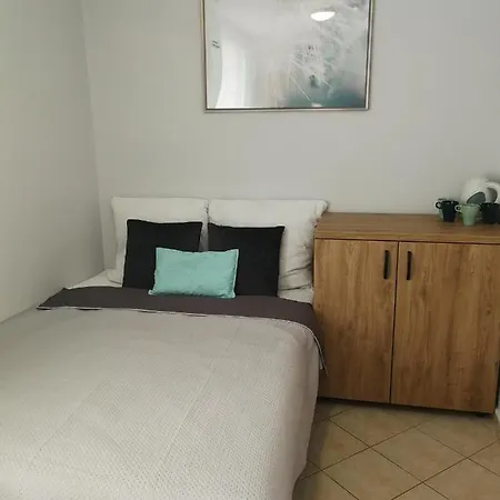 Accommodatie bij particulieren Na Zlotych Wydmach *