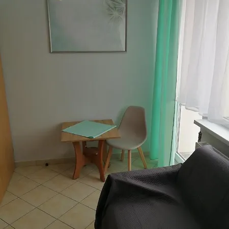 Na Zlotych Wydmach Ubytování v soukromí