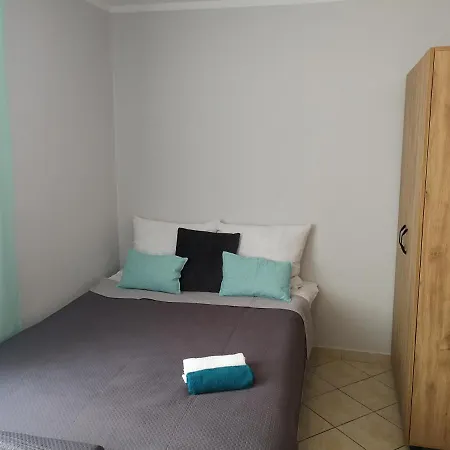 Accommodatie bij particulieren Na Zlotych Wydmach