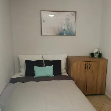 Séjour chez l'habitant Na Zlotych Wydmach Dźwirzyno