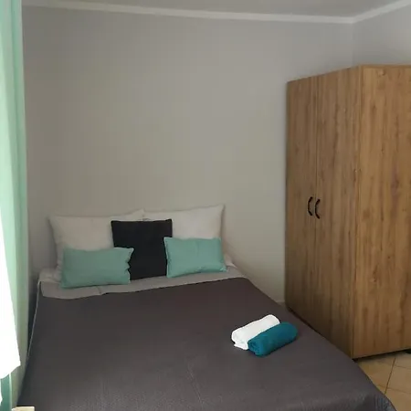 Na Zlotych Wydmach Dźwirzyno