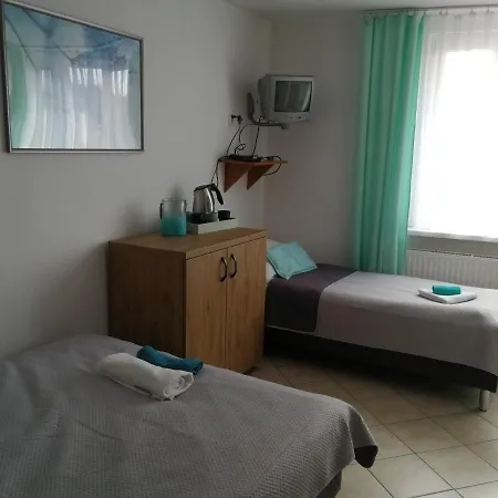 Na Zlotych Wydmach Accommodatie bij particulieren Dźwirzyno